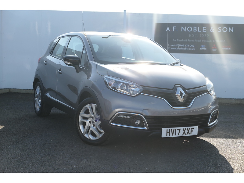 Renault 1.5 dCi ENERGY Dynamique Nav SUV 5dr Diesel Auto Euro 6 (s/s) (90 ps)