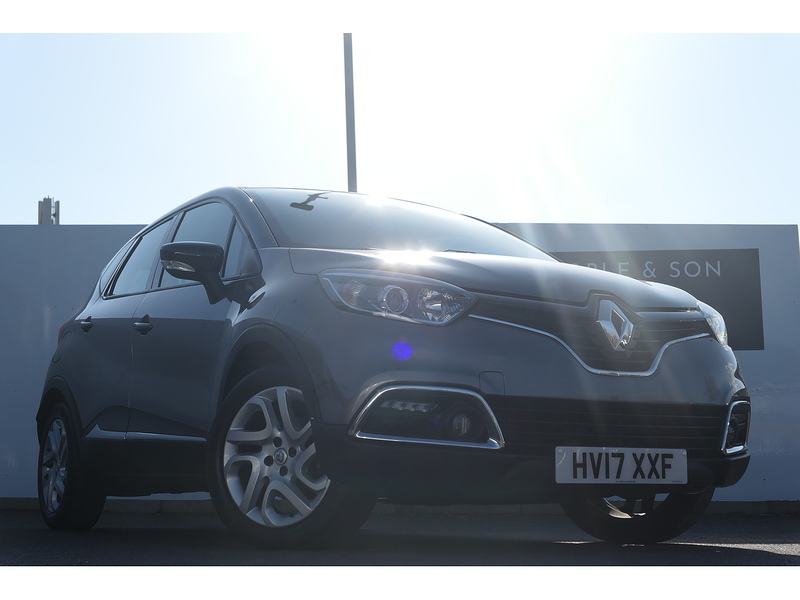 Renault 1.5 dCi ENERGY Dynamique Nav SUV 5dr Diesel Auto Euro 6 (s/s) (90 ps)