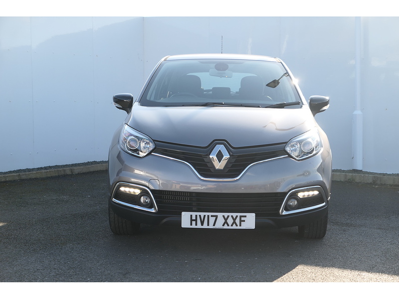 Renault 1.5 dCi ENERGY Dynamique Nav SUV 5dr Diesel Auto Euro 6 (s/s) (90 ps)