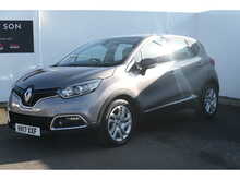 Renault Captur dCi ENERGY Dynamique Nav 