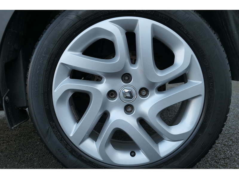 Renault 1.5 dCi ENERGY Dynamique Nav SUV 5dr Diesel Auto Euro 6 (s/s) (90 ps)