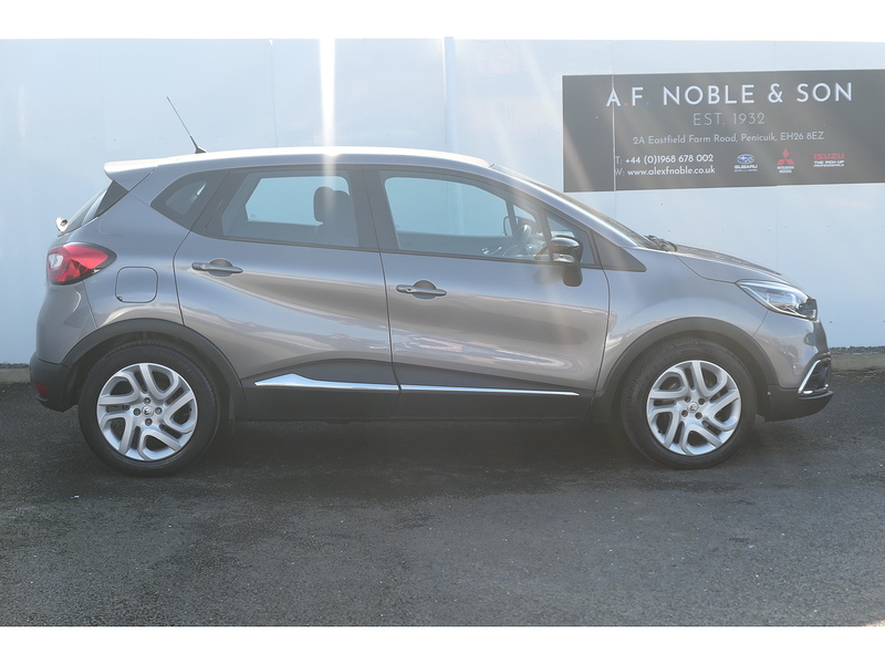 Renault 1.5 dCi ENERGY Dynamique Nav SUV 5dr Diesel Auto Euro 6 (s/s) (90 ps)