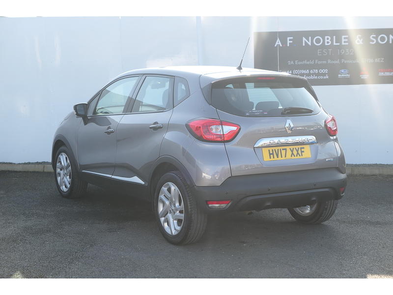 Renault 1.5 dCi ENERGY Dynamique Nav SUV 5dr Diesel Auto Euro 6 (s/s) (90 ps)