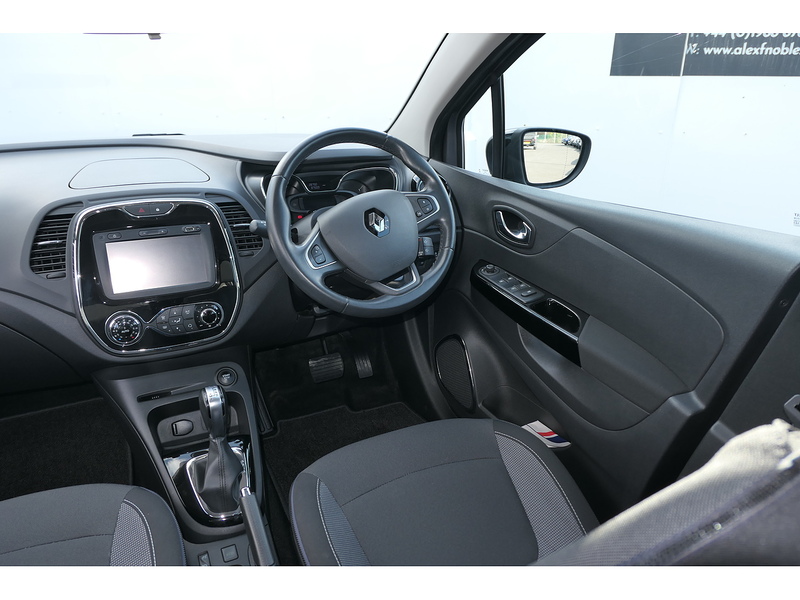 Renault 1.5 dCi ENERGY Dynamique Nav SUV 5dr Diesel Auto Euro 6 (s/s) (90 ps)