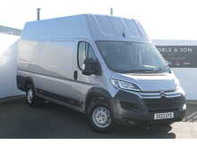 Citroen Relay BlueHDi 35 Enterprise Edition 