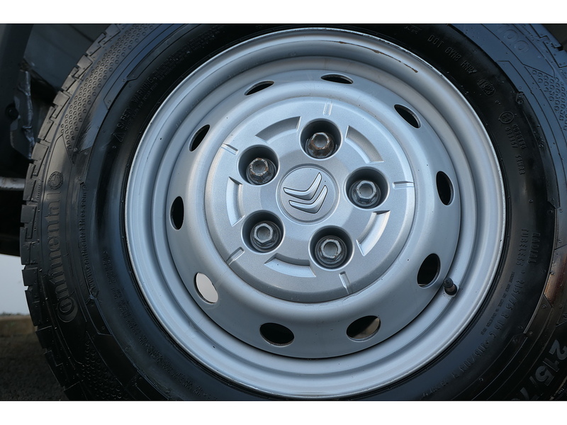 Citroen 2.2 BlueHDi 35 Enterprise Edition Panel Van 5dr Diesel Manual L4 Extra High Roof Euro 6 (s/s) (Heavy) (140 ps)