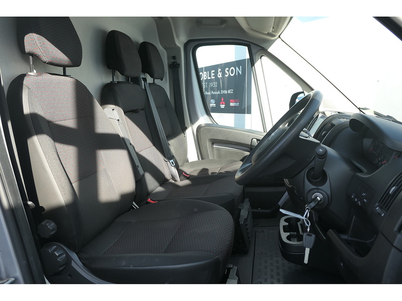 Citroen 2.2 BlueHDi 35 Enterprise Edition Panel Van 5dr Diesel Manual L4 Extra High Roof Euro 6 (s/s) (Heavy) (140 ps)