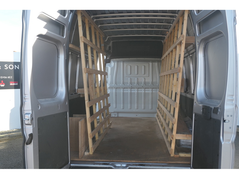 Citroen 2.2 BlueHDi 35 Enterprise Edition Panel Van 5dr Diesel Manual L4 Extra High Roof Euro 6 (s/s) (Heavy) (140 ps)