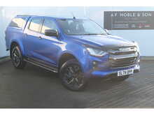 Isuzu D-Max TD V-Cross 