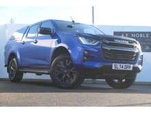 Isuzu D-Max TD V-Cross 