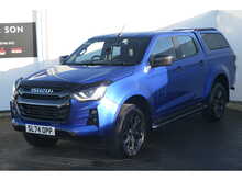 Isuzu D-Max TD V-Cross 