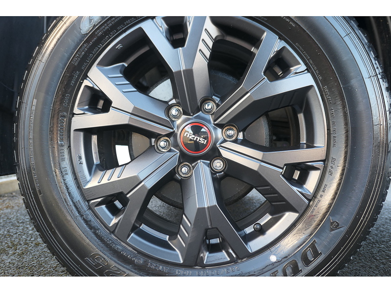 Isuzu 1.9 TD V-Cross Pickup Double Cab 4dr Diesel Manual 4WD Euro 6 (s/s) (164 ps)