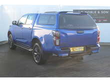 Isuzu D-Max TD V-Cross 