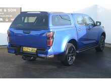 Isuzu D-Max TD V-Cross 