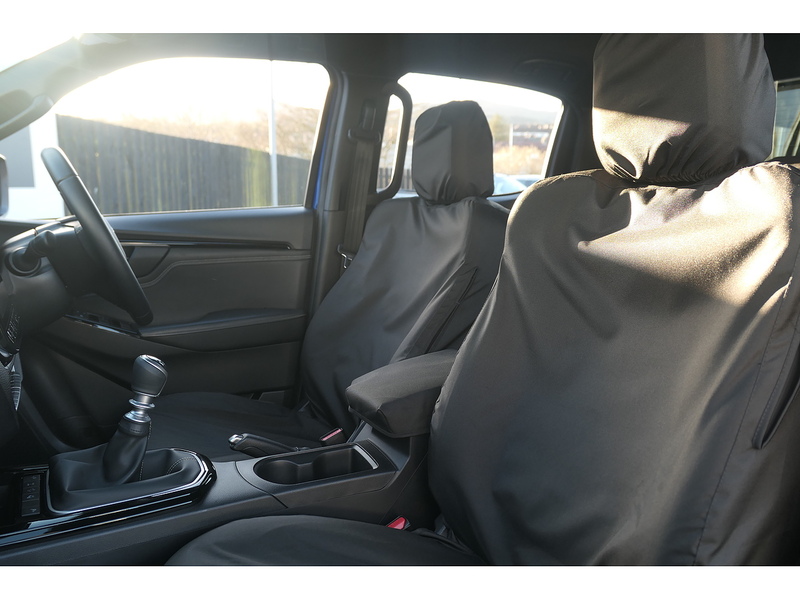 Isuzu 1.9 TD V-Cross Pickup Double Cab 4dr Diesel Manual 4WD Euro 6 (s/s) (164 ps)