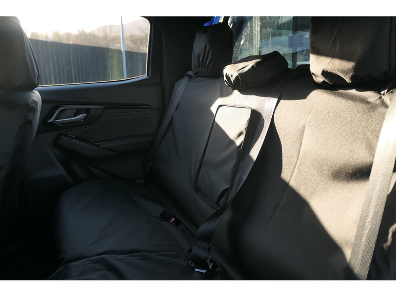 Isuzu 1.9 TD V-Cross Pickup Double Cab 4dr Diesel Manual 4WD Euro 6 (s/s) (164 ps)