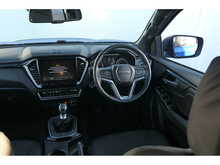 Isuzu D-Max TD V-Cross 