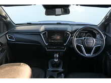 Isuzu D-Max TD V-Cross 