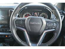 Isuzu D-Max TD V-Cross 