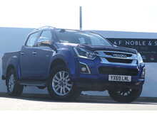 Isuzu D-Max TD Utah 