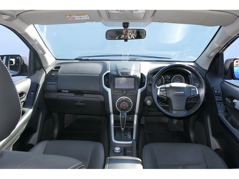 Isuzu 1.9 TD Utah Pickup Double Cab 4dr Diesel Auto 4WD Euro 6 (164 ps)