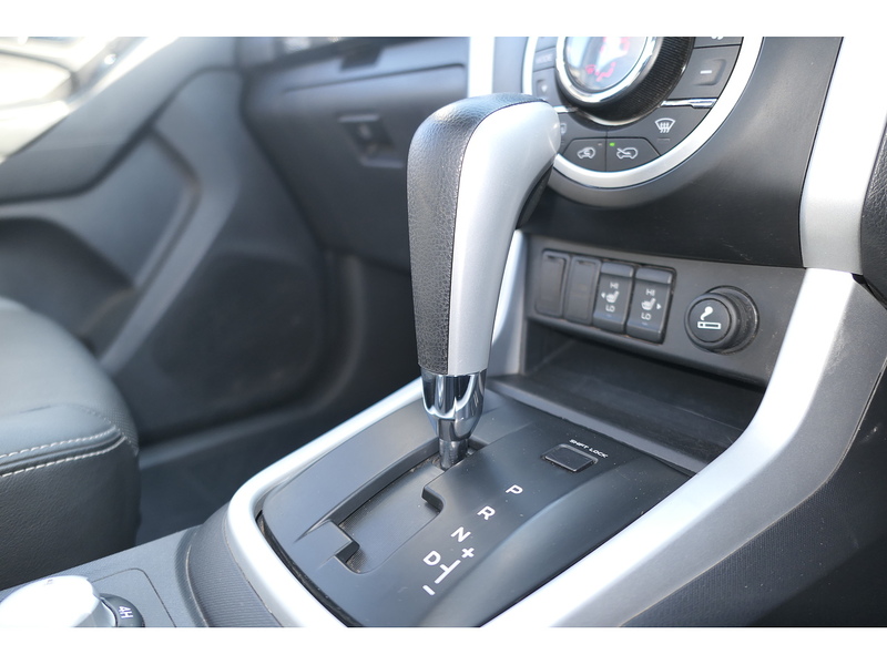 Isuzu 1.9 TD Utah Pickup Double Cab 4dr Diesel Auto 4WD Euro 6 (164 ps)