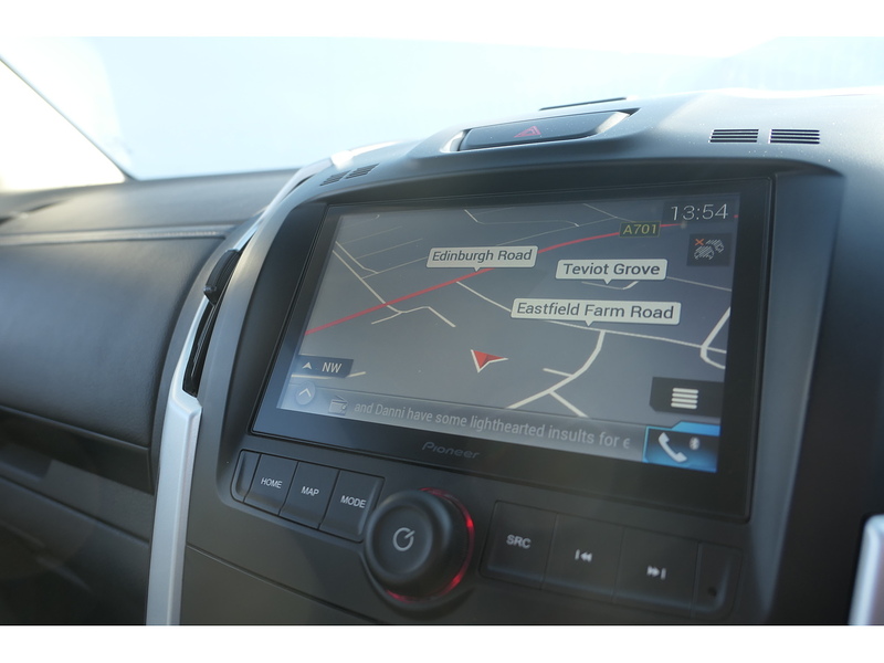 Isuzu 1.9 TD Utah Pickup Double Cab 4dr Diesel Auto 4WD Euro 6 (164 ps)