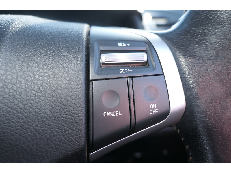 Isuzu 1.9 TD Utah Pickup Double Cab 4dr Diesel Auto 4WD Euro 6 (164 ps)