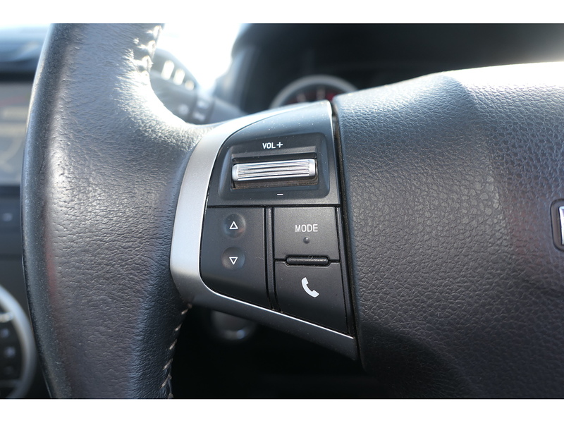 Isuzu 1.9 TD Utah Pickup Double Cab 4dr Diesel Auto 4WD Euro 6 (164 ps)