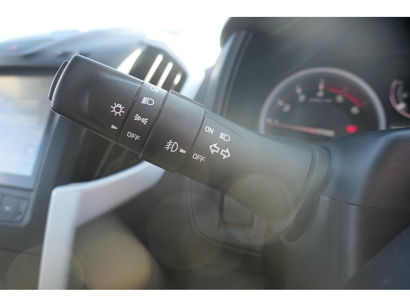 Isuzu 1.9 TD Utah Pickup Double Cab 4dr Diesel Auto 4WD Euro 6 (164 ps)