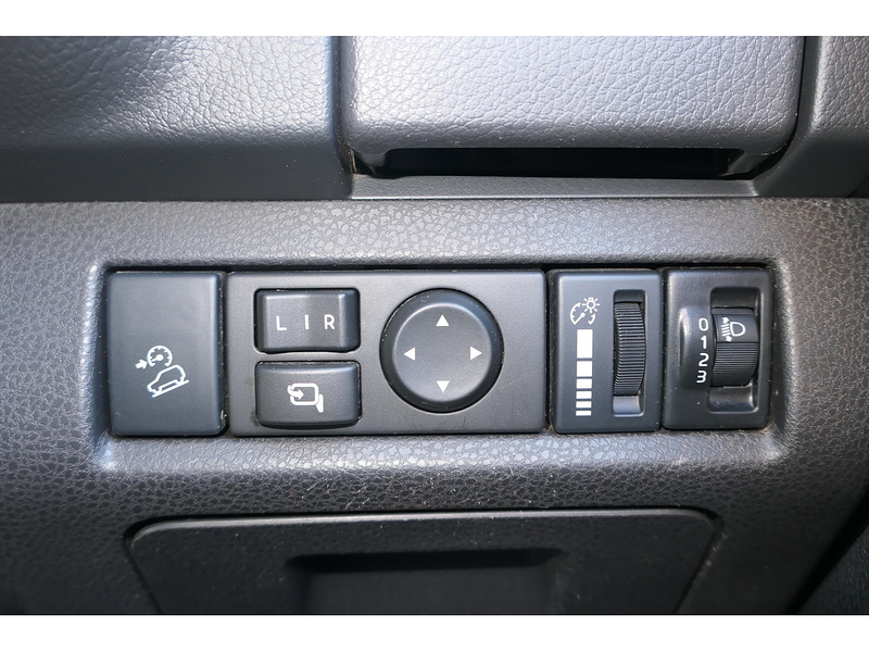 Isuzu 1.9 TD Utah Pickup Double Cab 4dr Diesel Auto 4WD Euro 6 (164 ps)