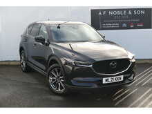 Mazda CX-5 SKYACTIV-G GT Sport 