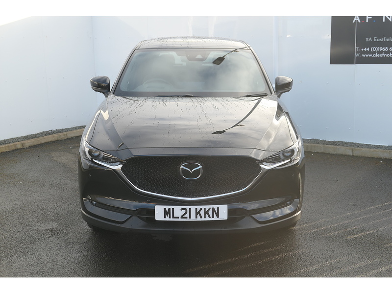 Mazda 2.5 SKYACTIV-G GT Sport SUV 5dr Petrol Auto 4WD Euro 6 (s/s) (194 ps)