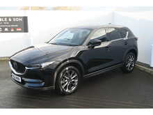 Mazda CX-5 SKYACTIV-G GT Sport 