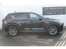 Mazda CX-5 SKYACTIV-G GT Sport 