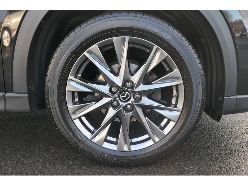 Mazda 2.5 SKYACTIV-G GT Sport SUV 5dr Petrol Auto 4WD Euro 6 (s/s) (194 ps)