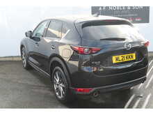 Mazda CX-5 SKYACTIV-G GT Sport 