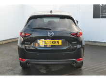 Mazda CX-5 SKYACTIV-G GT Sport 