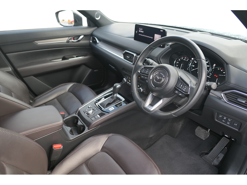 Mazda 2.5 SKYACTIV-G GT Sport SUV 5dr Petrol Auto 4WD Euro 6 (s/s) (194 ps)