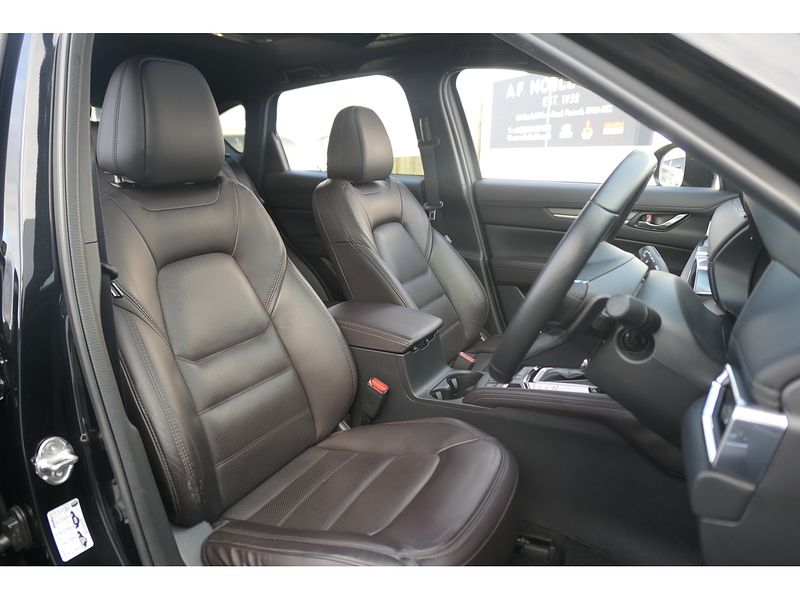 Mazda 2.5 SKYACTIV-G GT Sport SUV 5dr Petrol Auto 4WD Euro 6 (s/s) (194 ps)