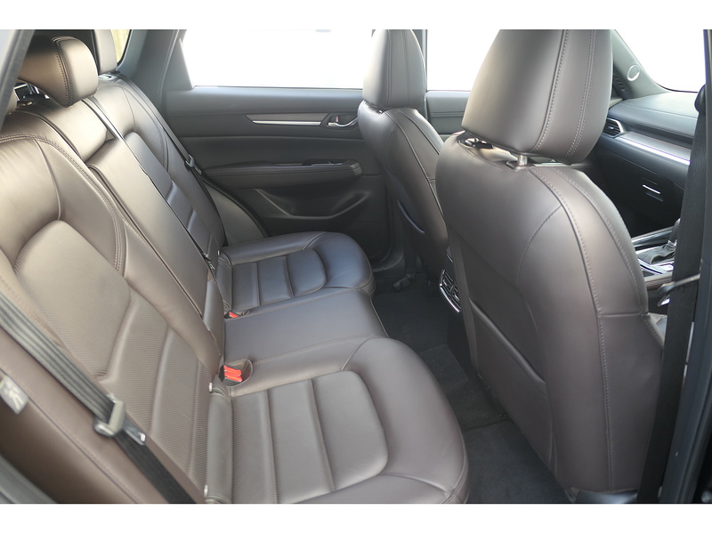 Mazda 2.5 SKYACTIV-G GT Sport SUV 5dr Petrol Auto 4WD Euro 6 (s/s) (194 ps)