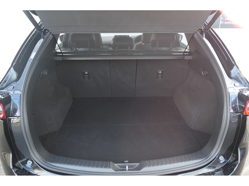 Mazda 2.5 SKYACTIV-G GT Sport SUV 5dr Petrol Auto 4WD Euro 6 (s/s) (194 ps)