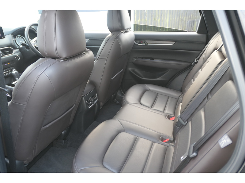 Mazda 2.5 SKYACTIV-G GT Sport SUV 5dr Petrol Auto 4WD Euro 6 (s/s) (194 ps)