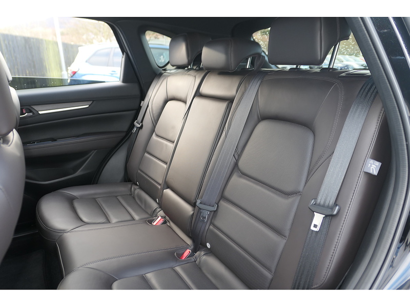 Mazda 2.5 SKYACTIV-G GT Sport SUV 5dr Petrol Auto 4WD Euro 6 (s/s) (194 ps)