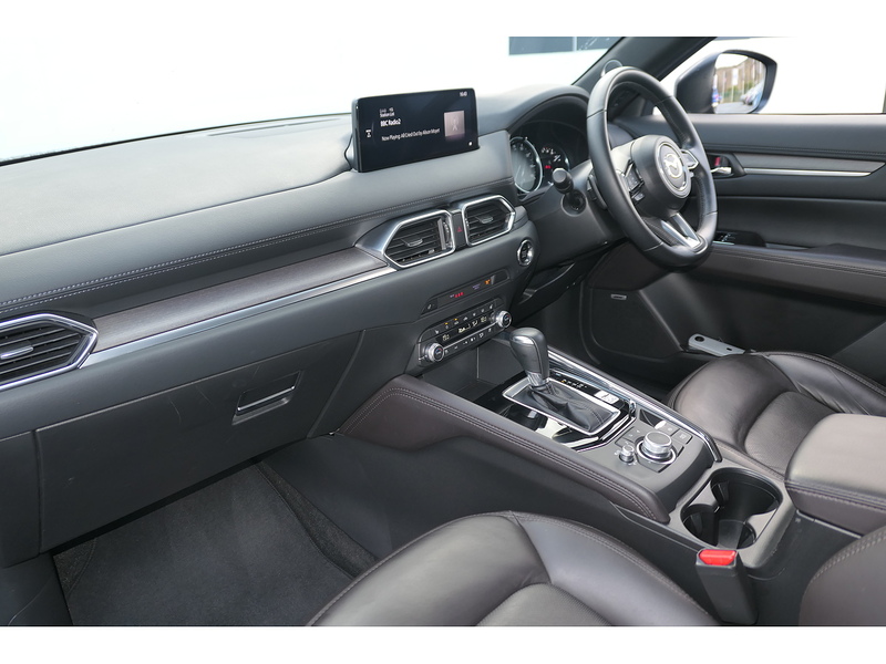 Mazda 2.5 SKYACTIV-G GT Sport SUV 5dr Petrol Auto 4WD Euro 6 (s/s) (194 ps)