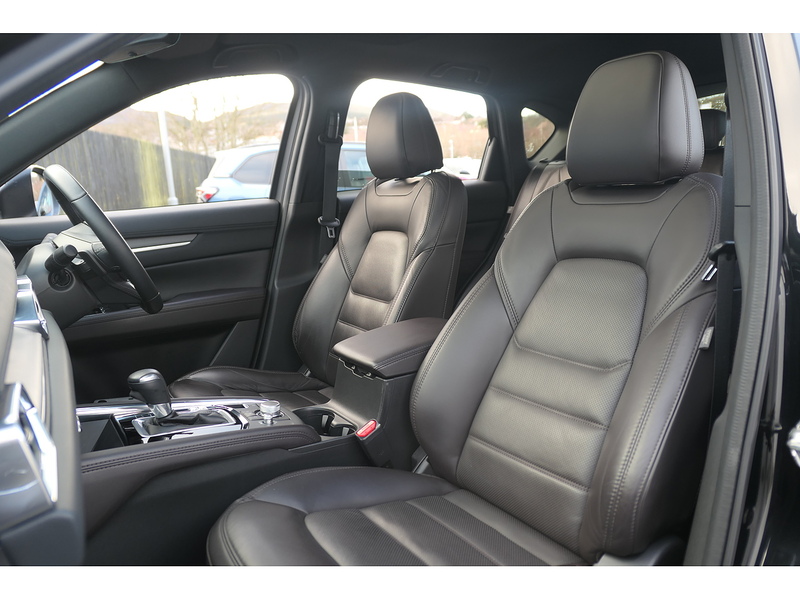 Mazda 2.5 SKYACTIV-G GT Sport SUV 5dr Petrol Auto 4WD Euro 6 (s/s) (194 ps)