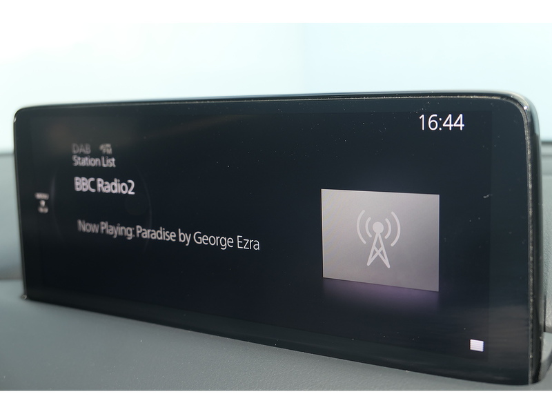 Mazda 2.5 SKYACTIV-G GT Sport SUV 5dr Petrol Auto 4WD Euro 6 (s/s) (194 ps)