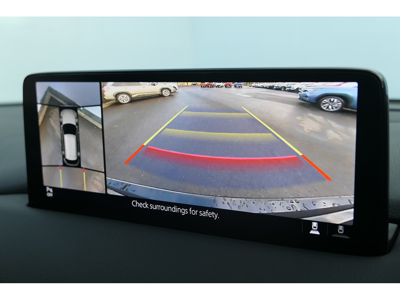 Mazda 2.5 SKYACTIV-G GT Sport SUV 5dr Petrol Auto 4WD Euro 6 (s/s) (194 ps)