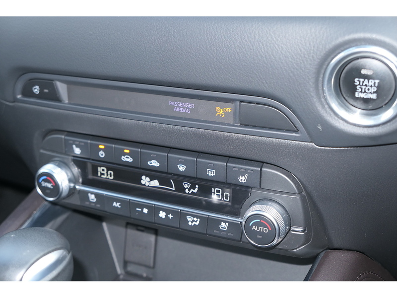 Mazda 2.5 SKYACTIV-G GT Sport SUV 5dr Petrol Auto 4WD Euro 6 (s/s) (194 ps)