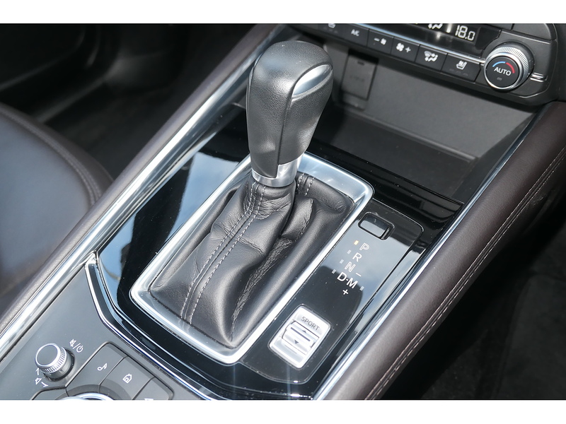 Mazda 2.5 SKYACTIV-G GT Sport SUV 5dr Petrol Auto 4WD Euro 6 (s/s) (194 ps)